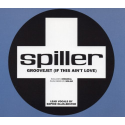 SPILLER - GROOVEJET  (ED....
