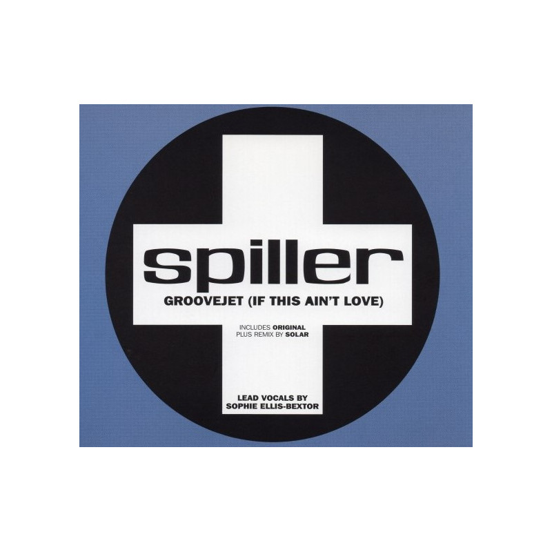 SPILLER - GROOVEJET  (ED. 2000)