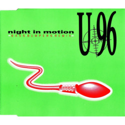 U96 - NIGHT IN MOTION (BASS...