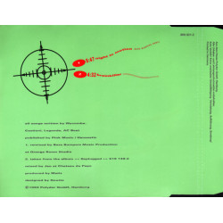 U96 - NIGHT IN MOTION (BASS BUMPERS REMIX) (ED. 1993)