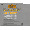 MR. PRESIDENT - UP'N AWAY (ED. 1994)