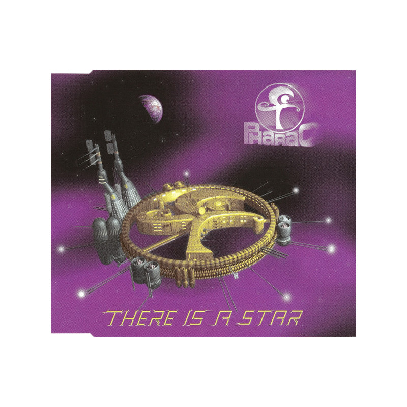 PHARAO - THERE IS A STAR (ED. 1994)