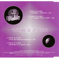 PHARAO - THERE IS A STAR (ED. 1994)