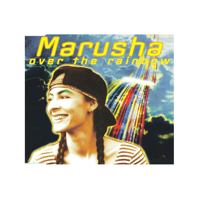 MARUSHA - OVER THE RAINBOW (ED. 1994)