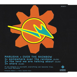 MARUSHA - OVER THE RAINBOW (ED. 1994)