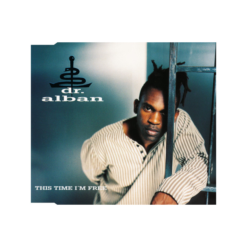 DR. ALBAN - THIS TIME I'M FREE (ED. 1995)