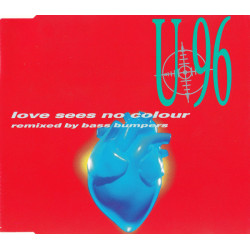 U96 - LOVE SEES NO COLOUR...