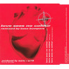 U96 - LOVE SEES NO COLOUR (REMIXED BY BASS BUMPERS) (ED. 1993)