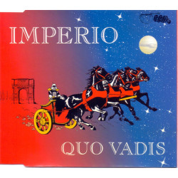 IMPERIO - QUO VADIS (ED. 1995)