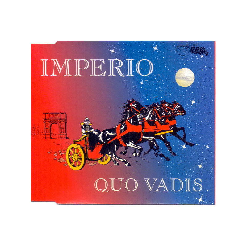 IMPERIO - QUO VADIS (ED. 1995)