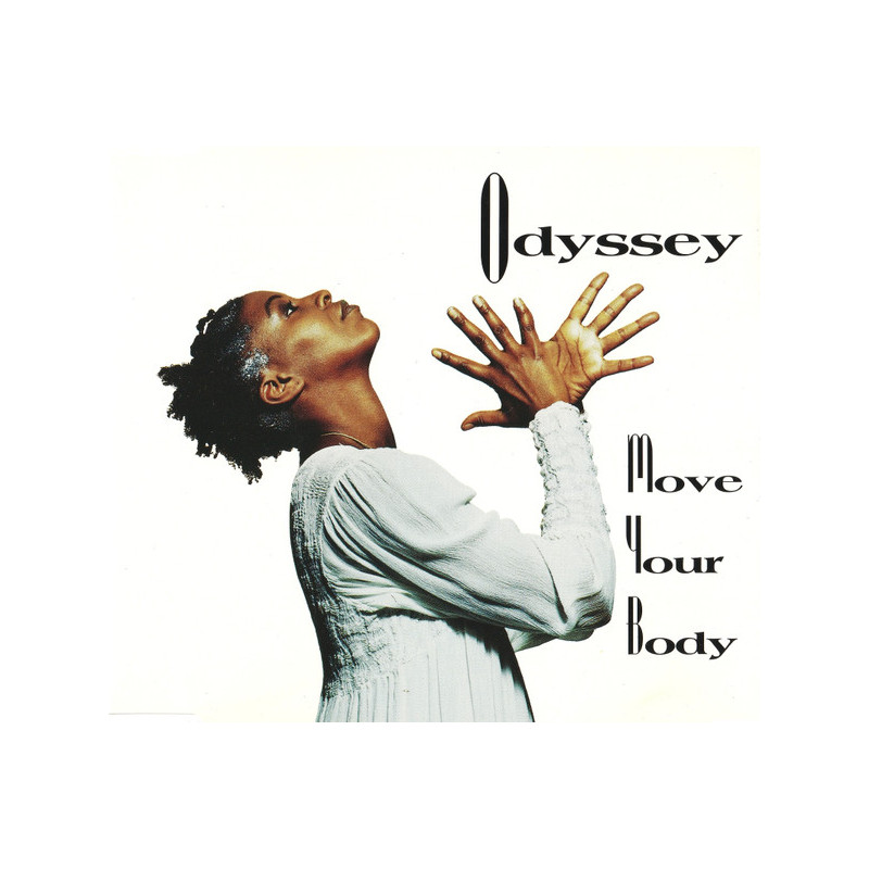 ODYSSEY - MOVE YOUR BODY (ED. 1994)