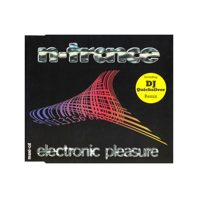 N-TRANCE - ELECTRONIC PLEASURE (ED. 1996)