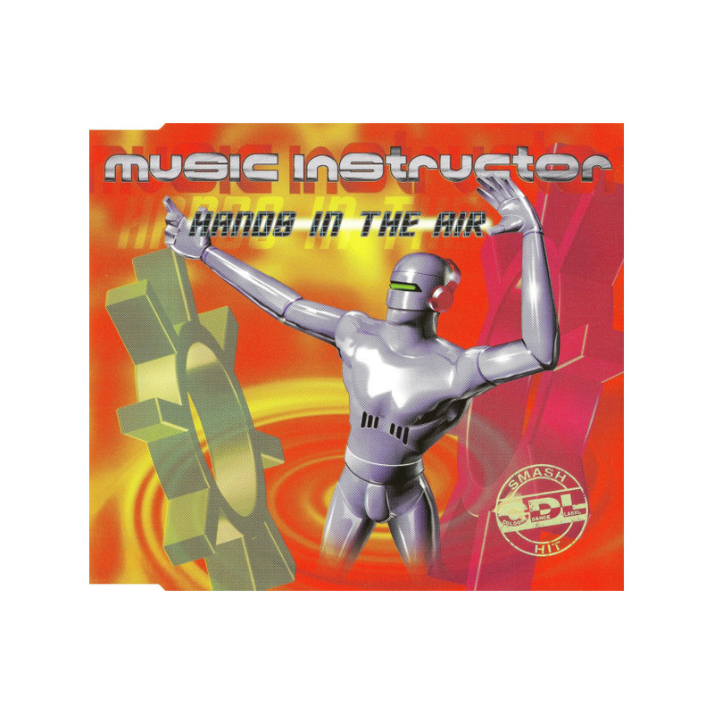 MUSIC INSTRUCTOR - HANDS IN THE AIR (ED. 1996)