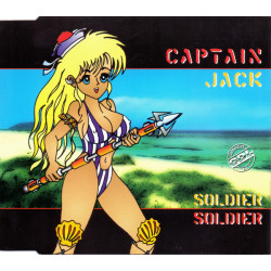 CAPTAIN JACK - SOLDIER...