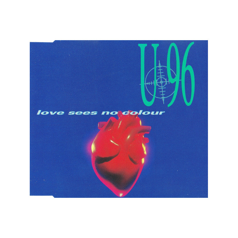 U96 - LOVE SEES NO COLOUR (ED. 1993)
