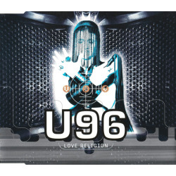 U96 - LOVE RELIGION (ED. 1994)