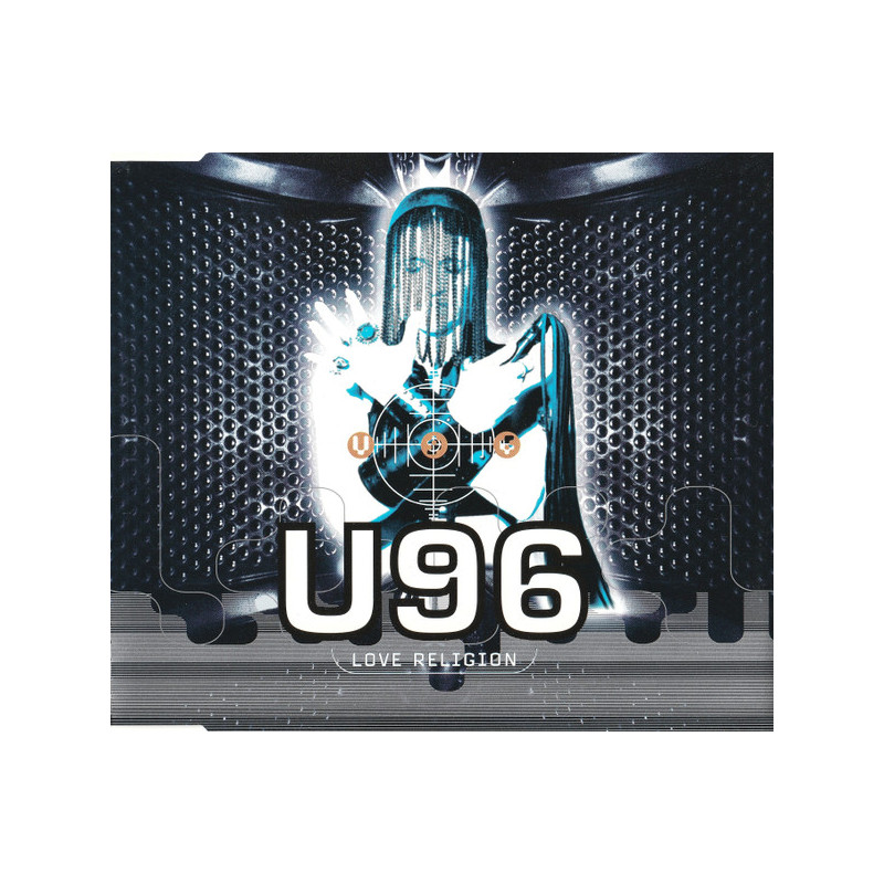 U96 - LOVE RELIGION (ED. 1994)