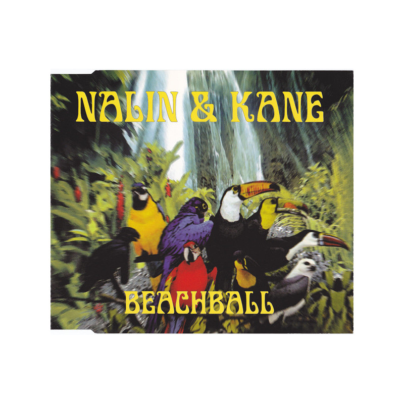 NALIN & KANE - BEACHBALL (ED. 1997)