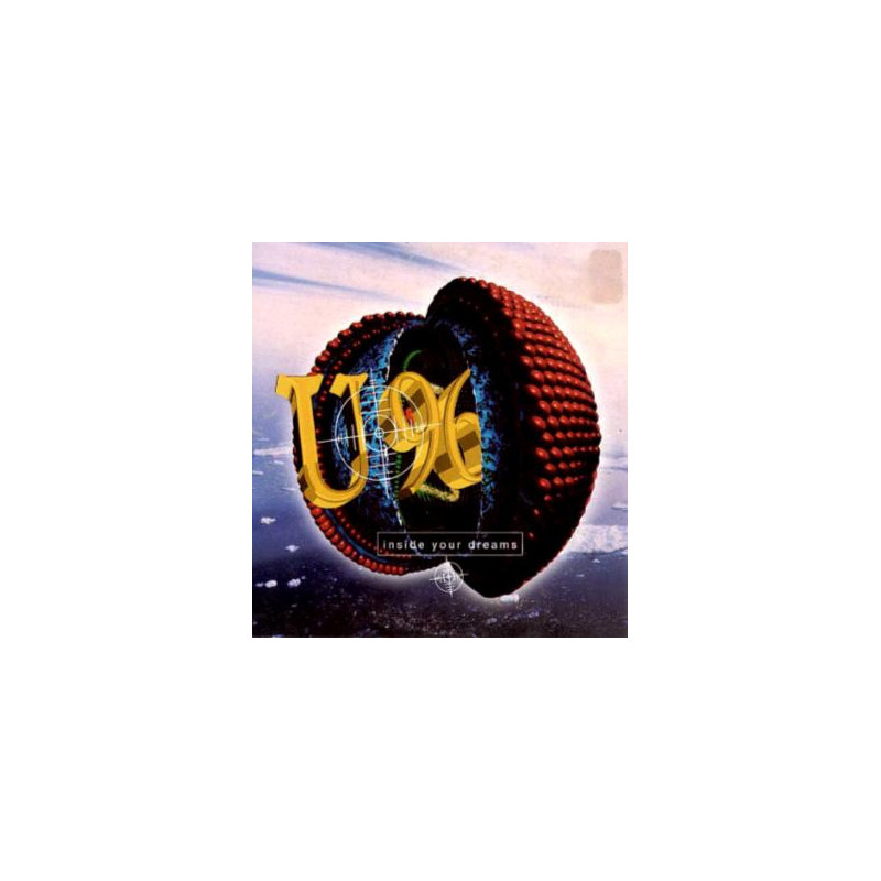 U96 - INSIDE YOUR DREAMS (ED. 1994)