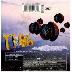 U96 - INSIDE YOUR DREAMS (ED. 1994)