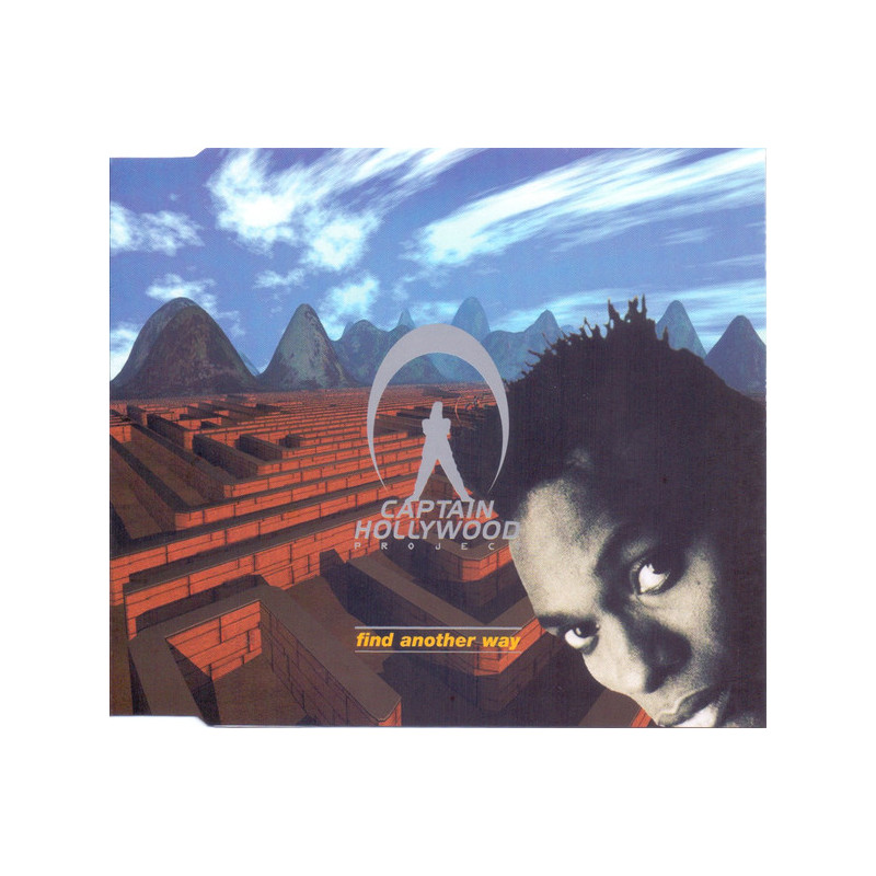 CAPTAIN HOLLYWOOD PROJECT - FIND ANOTHER WAY (ED. 1995)