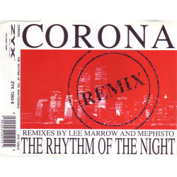 CORONA - THE RHYTHM OF THE...