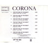 CORONA - THE RHYTHM OF THE NIGHT (REMIX) (ED. 1994)