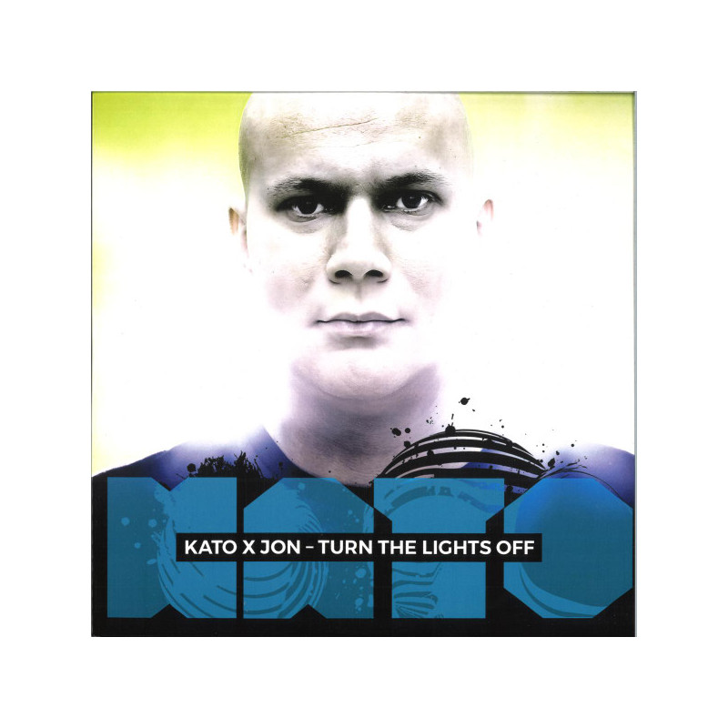 KATO X JON NØRGAARD - TURN THE LIGHTS OFF (ED. 2026)