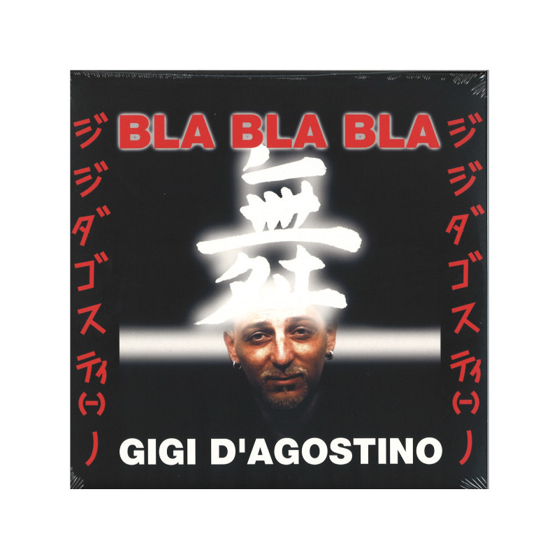 GIGI D'AGOSTINO - BLA BLA BLA (ED. 2021)