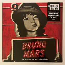 BRUNO MARS - IT'S BETTER IF...