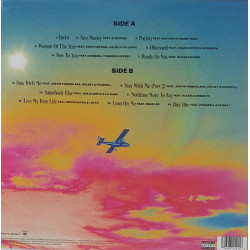 CALVIN HARRIS - FUNK WAV BOUNCES VOL. 2 (ED. 2022)