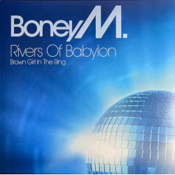 BONEY M. - RIVERS OF...
