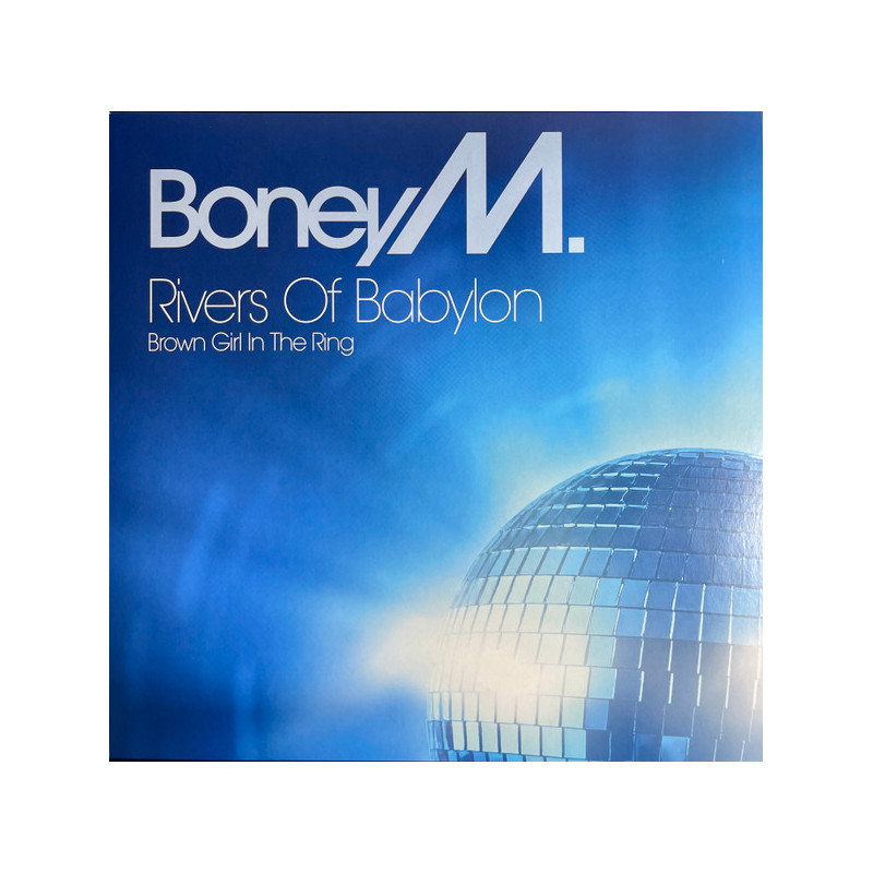 BONEY M. - RIVERS OF BABYLON (ED. 2025)