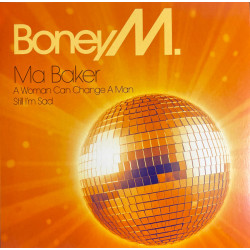 BONEY M. - MA BAKER (ED. 2025)