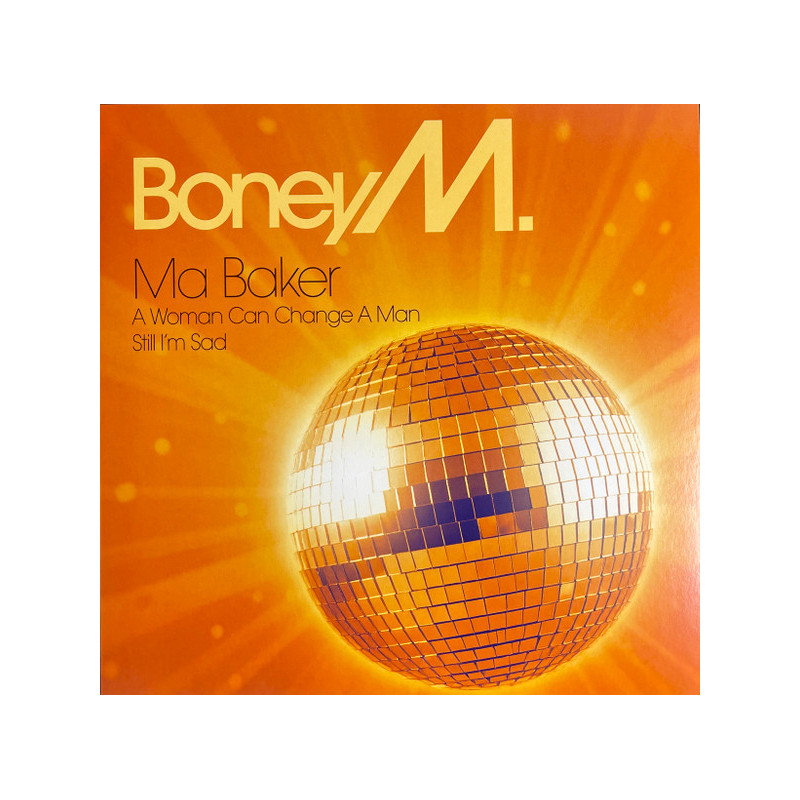 BONEY M. - MA BAKER (ED. 2025)