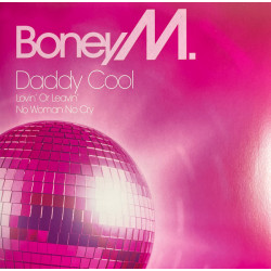 BONEY M. - DADDY COOL (ED....