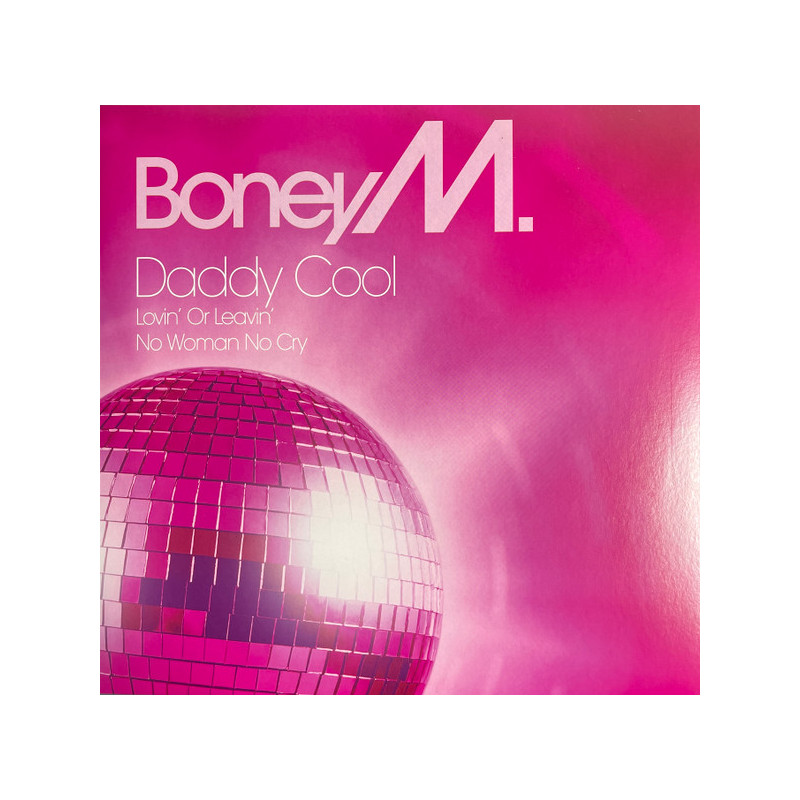 BONEY M. - DADDY COOL (ED. 2025)