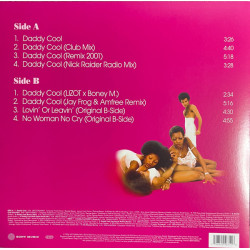 BONEY M. - DADDY COOL (ED. 2025)