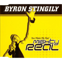 BYRON STINGILY - YOU MAKE...