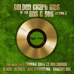 VARIOUS - GOLDEN CHART HITS...