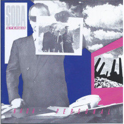 SODA STEREO - NADA PERSONAL...