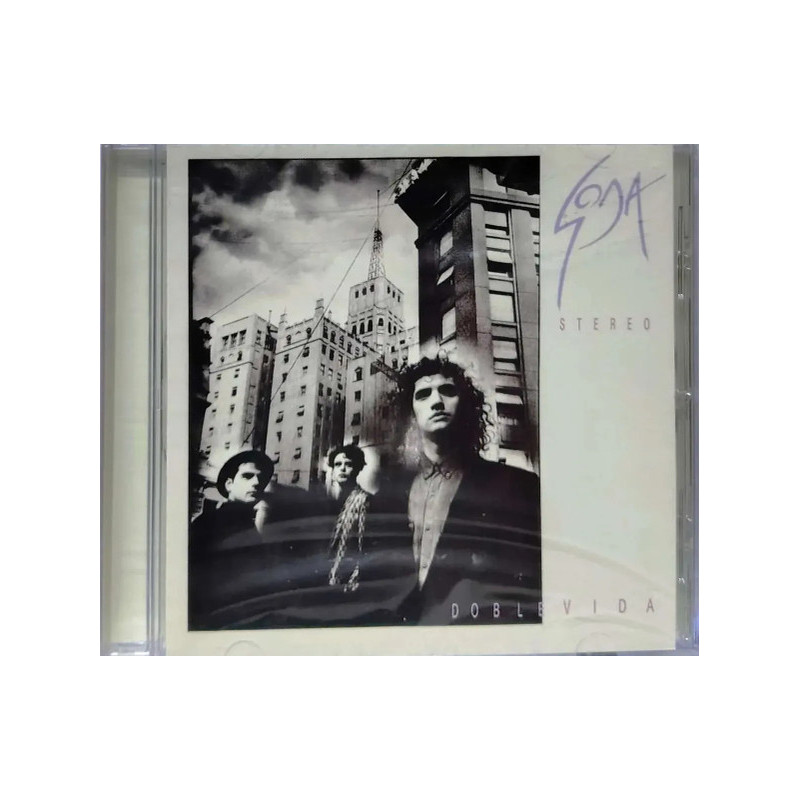 SODA STEREO - DOBLE VIDA (ED. 2007)