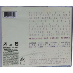 SODA STEREO - DOBLE VIDA (ED. 2007)