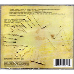 SODA STEREO - RUIDO BLANCO - EN VIVO (ED. 2007)
