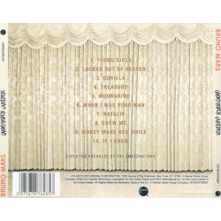 BRUNO MARS - UNORTHODOX JUKEBOX (ED. 0)