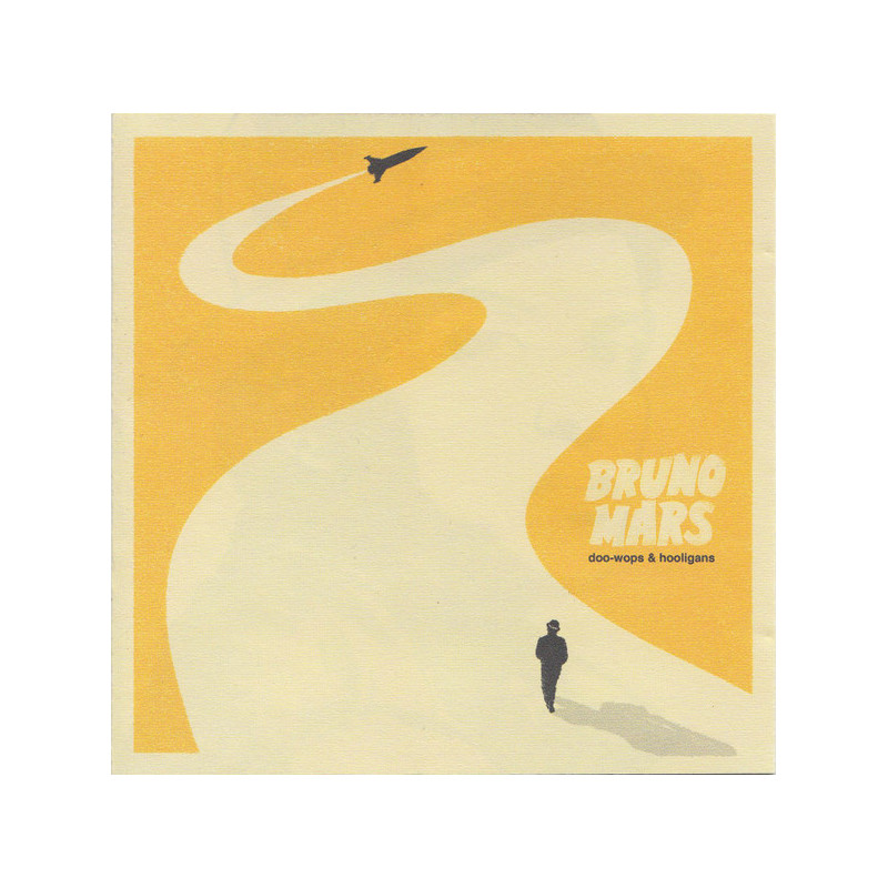 BRUNO MARS - DOO-WOPS & HOOLIGANS (ED. 2010)