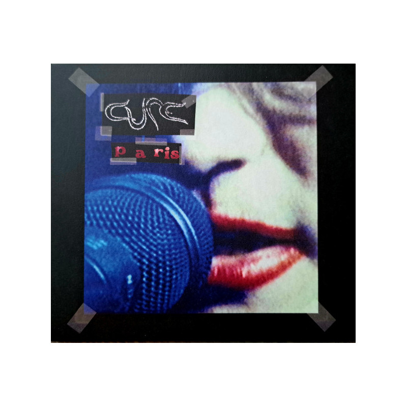 THE CURE - PARIS (ED. 2024)
