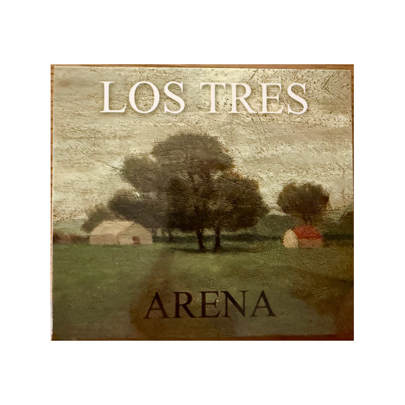 LOS TRES - ARENA (ED. 2024)