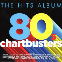 VARIOUS - THE HITS ALBUM:...