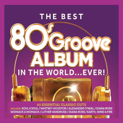 VARIOUS - THE BEST 80'S...